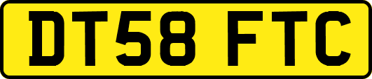 DT58FTC