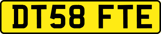 DT58FTE