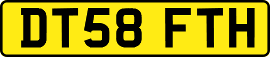 DT58FTH
