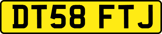 DT58FTJ
