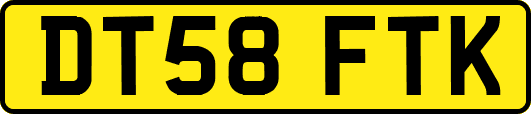 DT58FTK