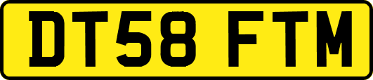 DT58FTM