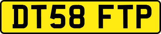 DT58FTP