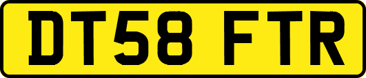DT58FTR
