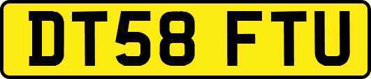 DT58FTU