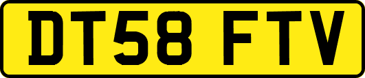 DT58FTV