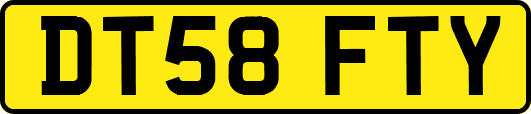 DT58FTY