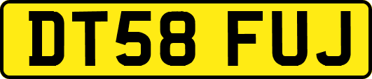 DT58FUJ
