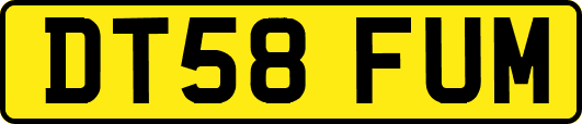DT58FUM