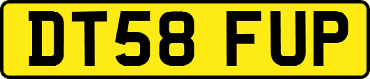 DT58FUP
