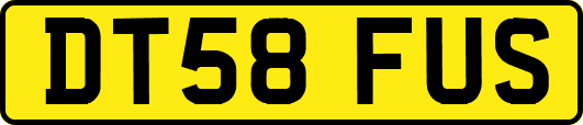 DT58FUS