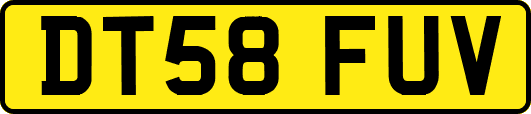 DT58FUV