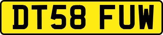 DT58FUW