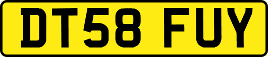 DT58FUY