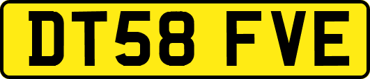 DT58FVE
