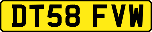 DT58FVW