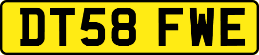 DT58FWE