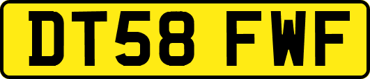 DT58FWF