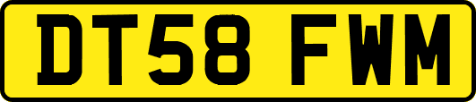 DT58FWM