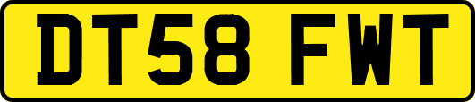 DT58FWT