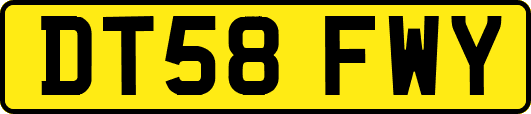 DT58FWY