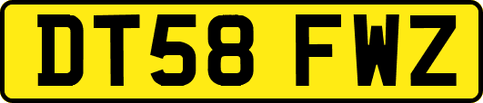 DT58FWZ