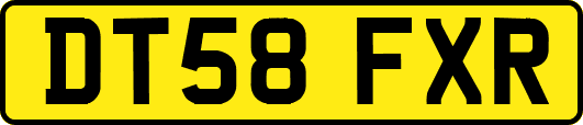 DT58FXR