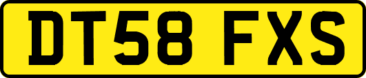 DT58FXS