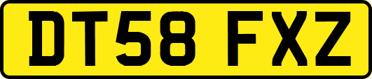 DT58FXZ