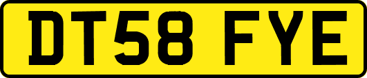 DT58FYE