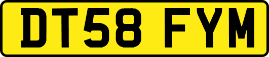 DT58FYM