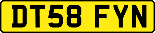 DT58FYN
