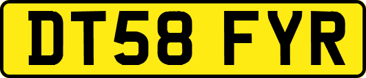 DT58FYR