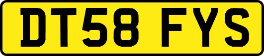 DT58FYS