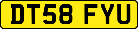 DT58FYU