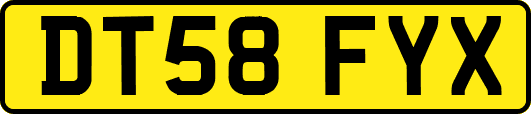 DT58FYX