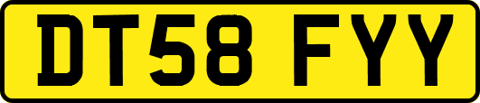 DT58FYY