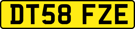 DT58FZE