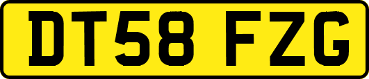 DT58FZG