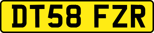 DT58FZR