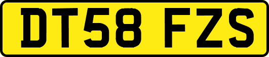 DT58FZS