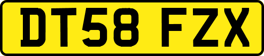DT58FZX