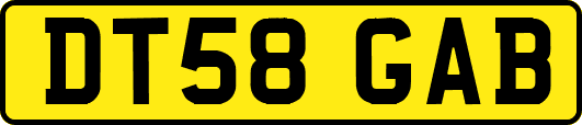 DT58GAB