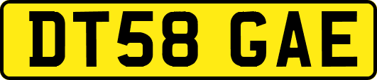 DT58GAE