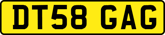 DT58GAG