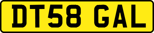 DT58GAL