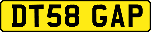 DT58GAP
