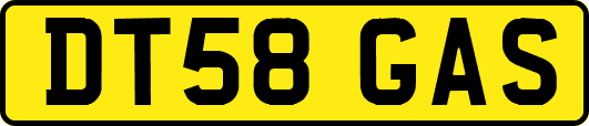 DT58GAS