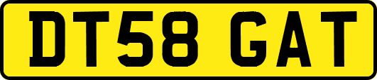 DT58GAT