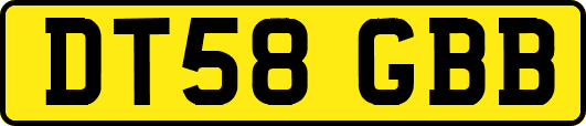 DT58GBB